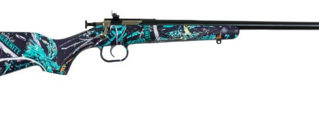 KEYSTONE SPORTING ARMS CRICKETT 22LR MG SERENITY BL