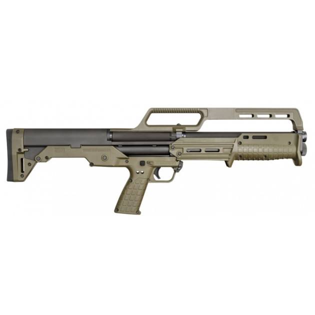 Kel-Tec KS7 KS7GRN 12 Gauge Pump Action Shotgun 18.5" 6+1 OD Green