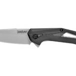 KERSHAW AIRLOCK 3" BEAD BLASTED