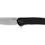 KERSHAW RAYGUN 2.8" STONEWASH BLK