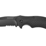 KERSHAW CLASH 3.1" BLK SERRATED