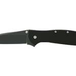KERSHAW KEN ONION LEEK PLN MATTE BLK