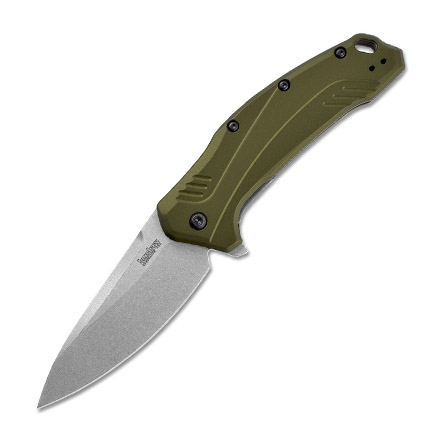 Kershaw Link SW/PL 20CV Olive