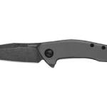 KERSHAW SANCTUM 2.98" BLACKWASH