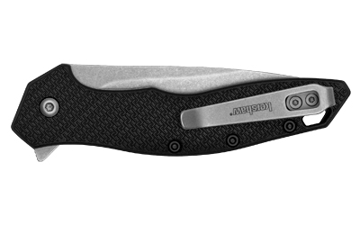 KERSHAW SHORELINE 3" BLACK/STONEWASH - Image 2