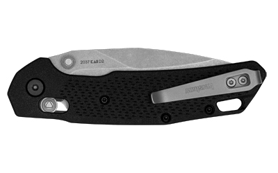 KERSHAW HEIST 3.2" BLACK/STONEWASH - Image 2