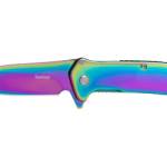 KERSHAW OUTCOME 2.8" RAINBOW PVD