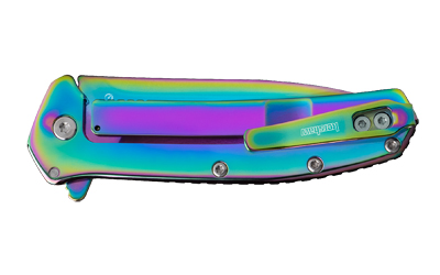 KERSHAW OUTCOME 2.8" RAINBOW PVD - Image 3