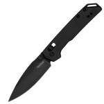 KERSHAW MINI IRIDIUM 3" BLK