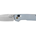 KERSHAW MINI IRIDIUM 3" PLN D2 SLV