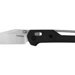 KERSHAW AIRSPACE 3" BLACK