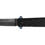 KERSHAW BARSTOW 3" PLN BLACK-OXIDE