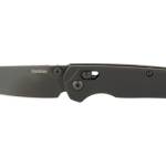 KERSHAW BEL AIR ALUM 3.1" PLN BLK