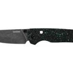 KERSHAW BEL AIR 3.1" ISLAND GRN SPLT