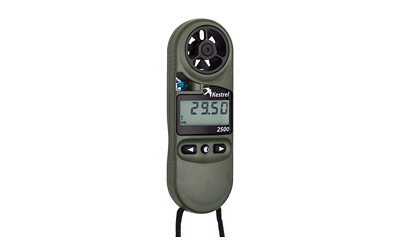 KESTREL 2500 POCKET METER ODG - Image 3