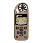 KESTREL 5700X ELITE W/BALLISTICS TAN