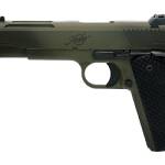 KIMBER RAMPART 9MM 5" 9RD OD COMP