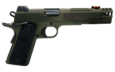 KIMBER RAMPART 9MM 5" 9RD OD COMP - Image 2