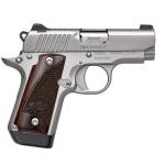 Kimber Micro Stainless 380 7RD