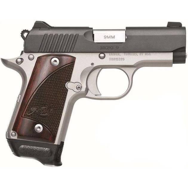 Micro 9 Two Tone RTC 9mm 7rd