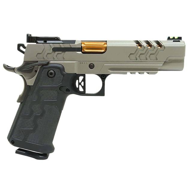 KIMBER 2K11 STL TGT OR 9MM 10R