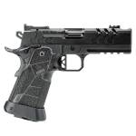 Kimber 2K11 Pro Comp 9mm 4.25-inch black DLC semi-automatic pistol