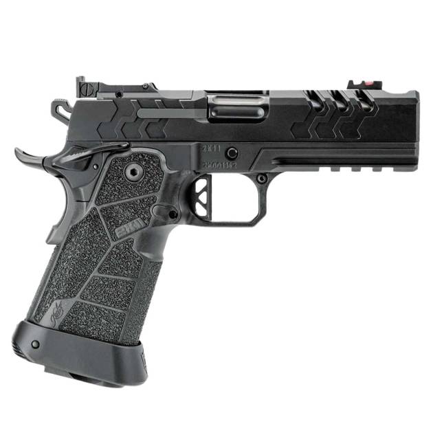 Kimber 2K11 Pro Comp 9mm 4.25-inch black DLC semi-automatic pistol