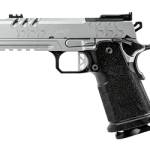 Kimber 2K11 Pro Compensated 9mm pistol with 4.25-inch barrel and matte stainless finish