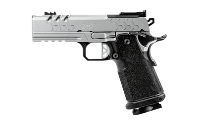 Kimber 2K11 Pro Compensated 9mm pistol with 4.25-inch barrel and matte stainless finish