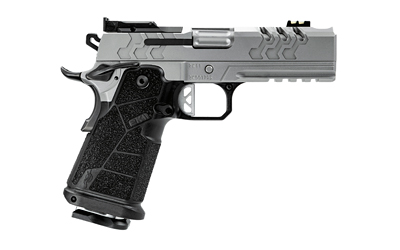 Kimber 2K11 Pro Compensated 9mm pistol with 4.25-inch barrel and matte stainless finish