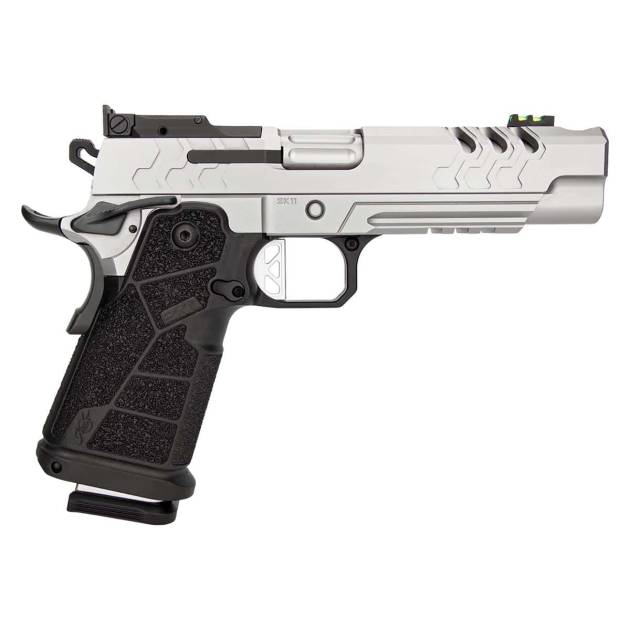 KIM 2K11 9MM SS COMPENSATED