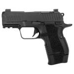 KIM CDS9 9MM BLK (OR)/RAIL
