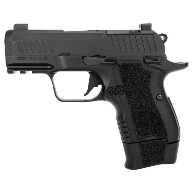 KIM CDS9 9MM BLK (OR)/RAIL