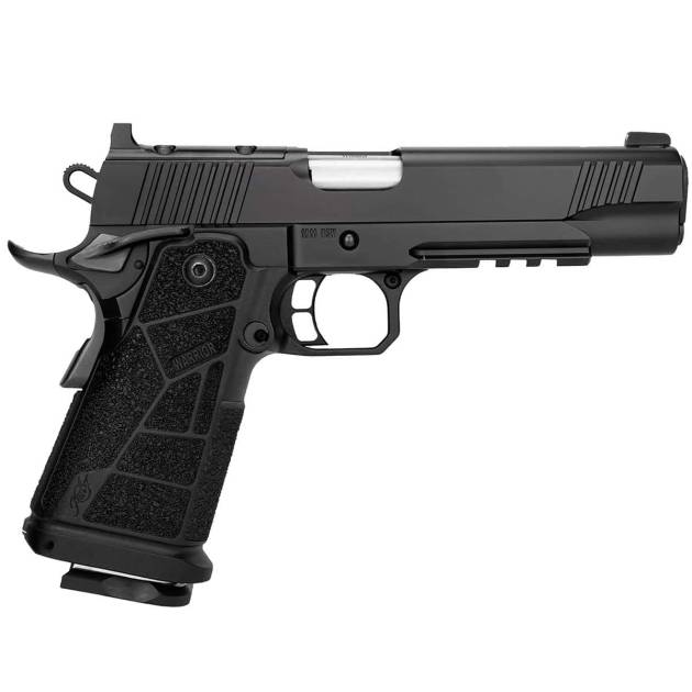 KIM DS WARRIOR LW 9MM (OR)