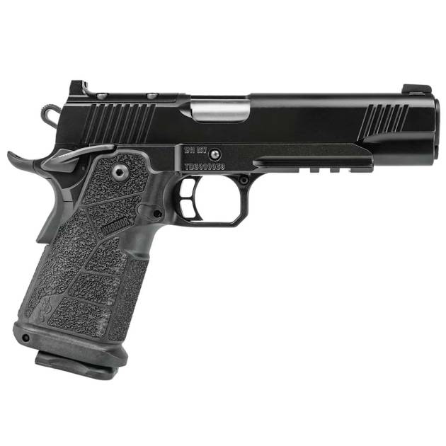 KIM DS WARRIOR 9MM (OR) 2X10RD