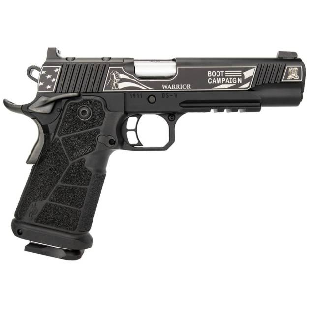 1911 DSWar OR Boot Cam 9mm 20r