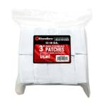 KLEEN BR SPR PATCH 12-16GA 500PK