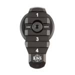 KNS AR/MCX STOCK ADAPTER W/OUT FLNGE