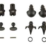 KNS SNAPFOOT Q-CHNG BIPOD KIT MGPUL