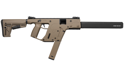 KRISS VCTR CRB G2 10MM 16" 33RD FDE - Image 2
