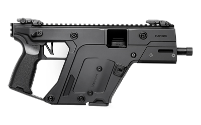 KRISS VCTR SDP G3 45ACP 5.5" 10RD BK - Image 2