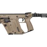 KRISS VCTR SBR G3 45ACP 5.5" 30R FDE