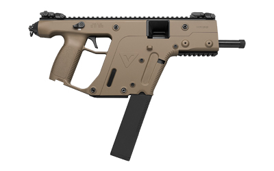 KRISS VCTR SDPE G2 45ACP 6.5 30R FDE - Image 2