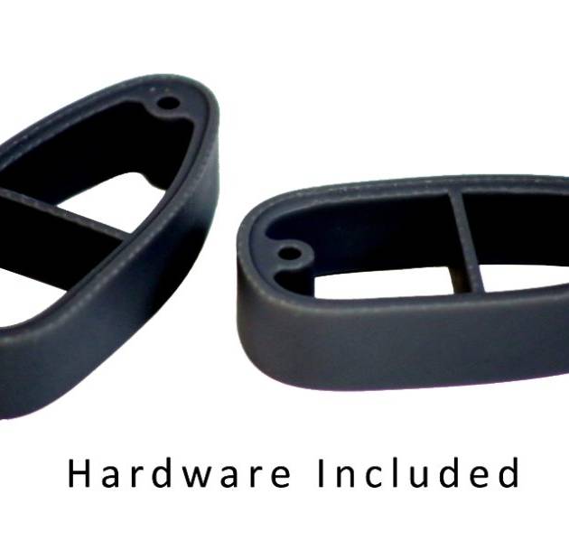 KEYSTONE SPORTING ARMS CRICKETT SPACER KIT BLACK