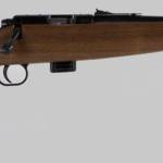 Crickett KSA20411 Model 722 Compact Sporter .22 LR 16.25" 7+1 Blued/Walnut