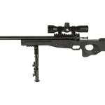 KSA CRICKETT 22LR PRCSN RFL BLK PCKG