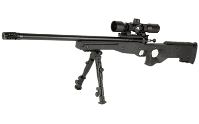 KSA CRICKETT 22LR PRCSN RFL BLK PCKG - Image 3