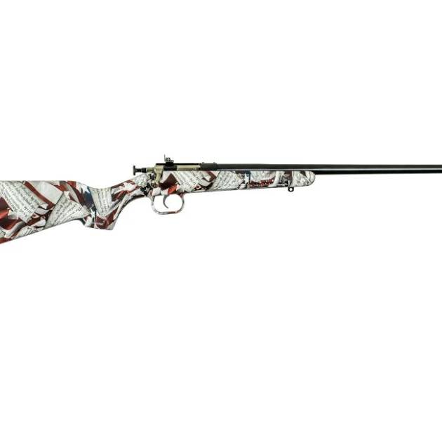 KEYSTONE SPORTING ARMS CRICKETT 22LR AMENDMENT BL