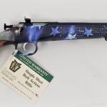 Cricket Rifle .22LR KSA2169 16.12" Single Shot Blued/Grand Union My First Rifle Synthetic