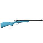 Crickett Rifle G2 .22LR Youth 16.12" Single Shot Blued/Blue Synthetic